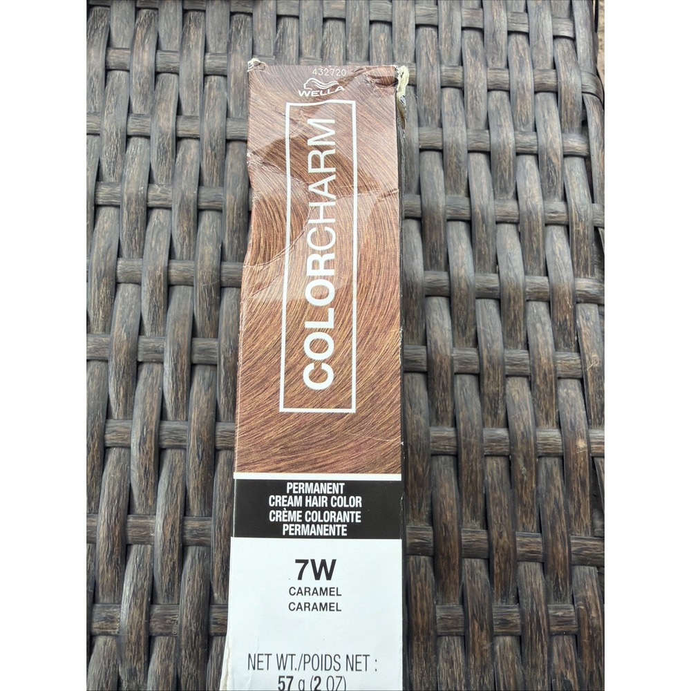 Wella Colorcharm Caramel - Picture 2 of 3